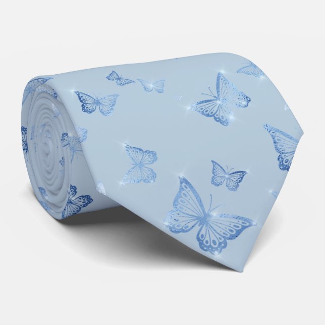 Gnistra Glam Butterflies Slips (Rullad)
