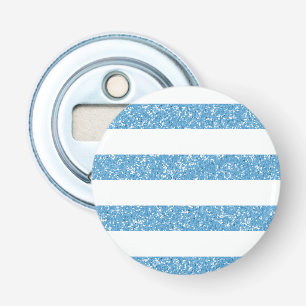 Gnistra Glitter Titta på Rand Magnet Flaska-öppnar Flasköppnare