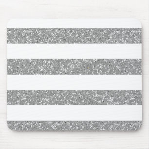 Gnistra Glitter Titta Rand Mousepad Musmatta