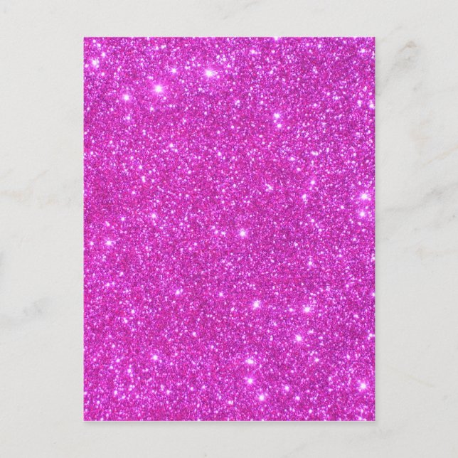 Gnistra Glittery CricketDiane Art Vykort (Framsida)
