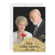 Gnistra Golden 50:e Bröllop-årsdagen