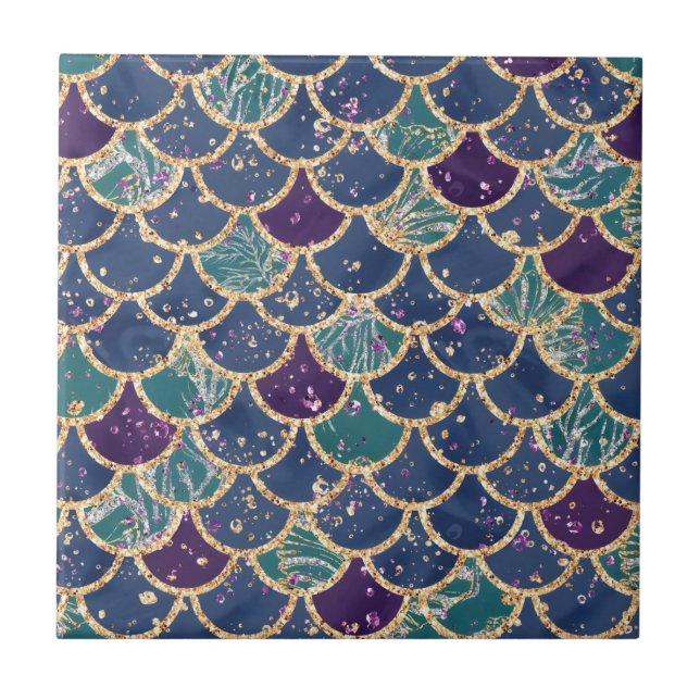 gnistra golv är ömtåligt kakelplatta (Framsidan)