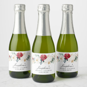 Gnistra Guld Bouquets Mini Sparkling Vin Flaska L