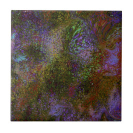 Gnistra - hem och boende kakelplatta