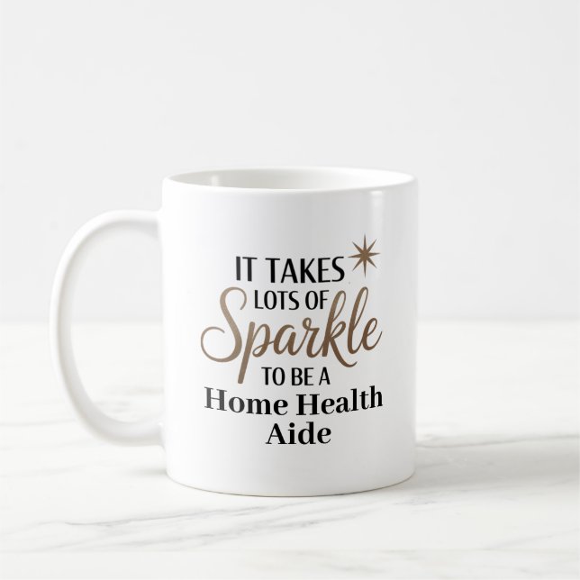 Gnistra Hemhälsostöd Kaffemugg (Vänster)