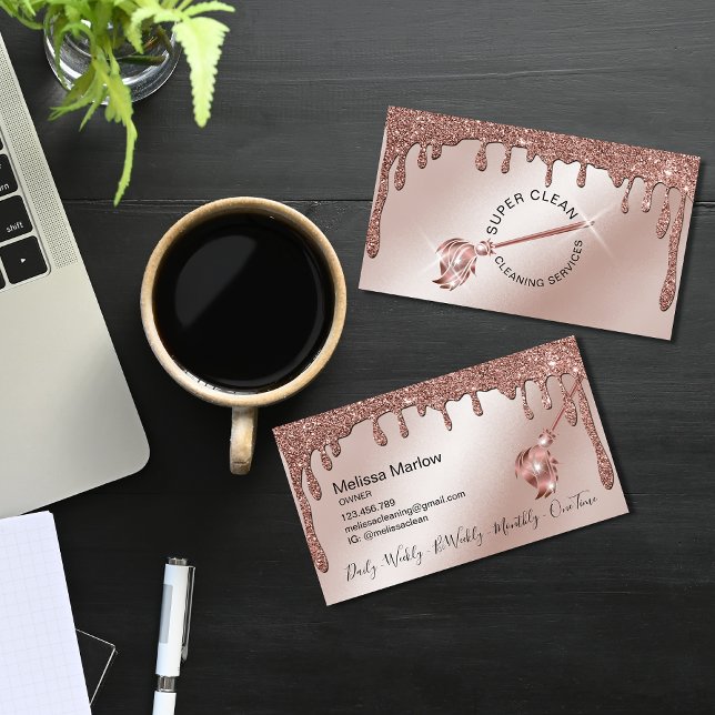 Gnistra Hushållsskötsel, klass Modern Maid Visitkort (Skapare uppladdad)