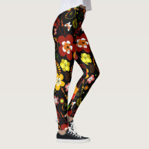 Gnistra i Vår Leggings