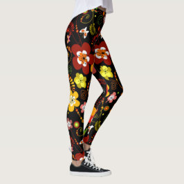 Gnistra i Vår Leggings