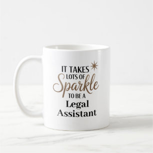 Gnistra Juridisk assistent Kaffemugg