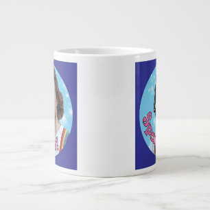 Gnistra Kurt Jumbo Mugg