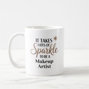Gnistra Makeup Artist Kaffemugg