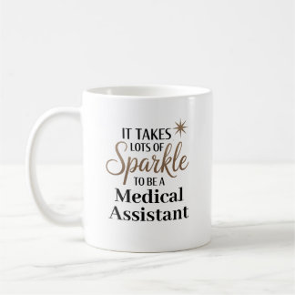 Gnistra Medicinsk assistent Kaffemugg