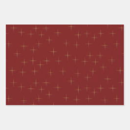 Gnistra Mönster Black Gräs Grren