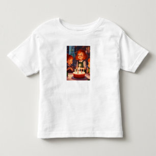 Gnistra och Shine Birthday T Shirt