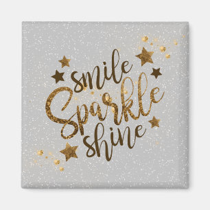Gnistra och Shine Magnet