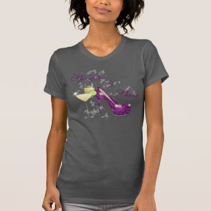 Gnistra och skina varje gång t-shirt