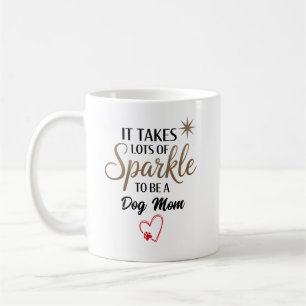 ✨ Gnistra offertgåva till Hund Mamma Kaffemugg