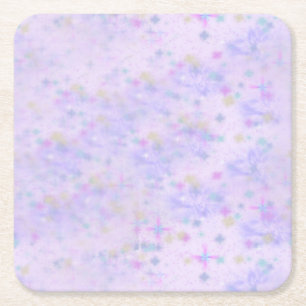 Gnistra Papper Underlägg Kvadrat