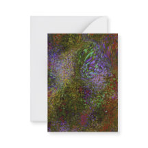 Gnistra Personlig Stationery Note-kort