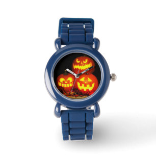 Gnistra Pumpkin Armbandsur