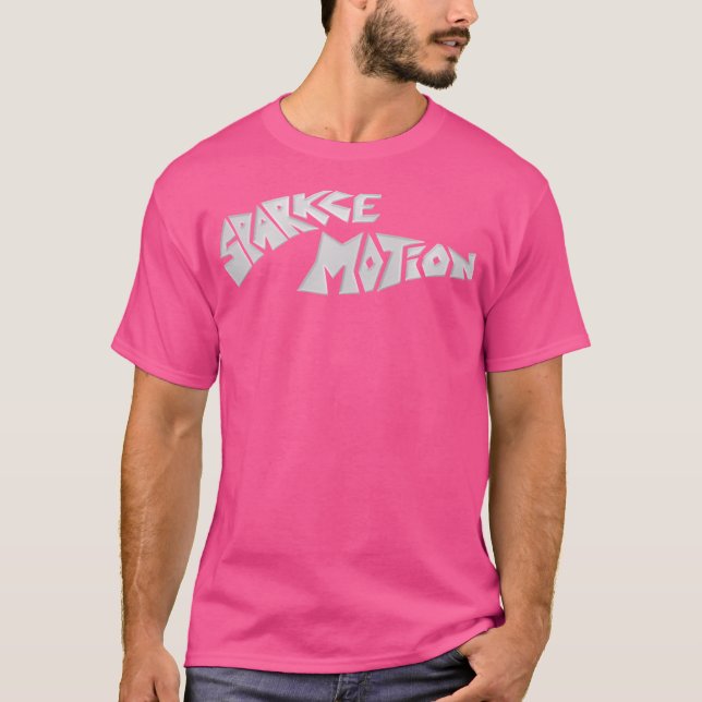 Gnistra Rörelse T Shirt (Framsida)