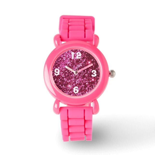 Gnistra Rosa Watch Armbandsur (Framsida)