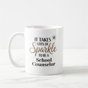 Gnistra School Counselor Kaffemugg