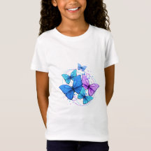 Gnistra & Shine: Glittery Girls T-shirt Collectio