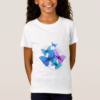 Gnistra & Shine: Glittery Girls T-shirt Collectio