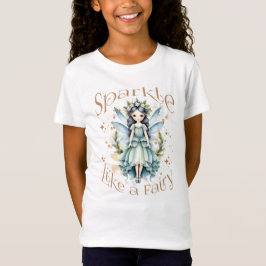 Gnistra som en Fairy White T-Shirt