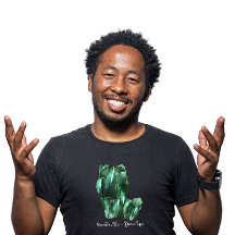 Gnistra som en Grönt Onyx - Perfektens födelsedag