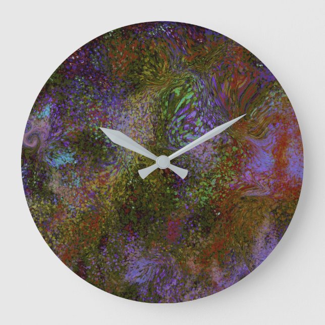 Gnistra Wall Art & Décor Clocks Stor Klocka (Framsida)