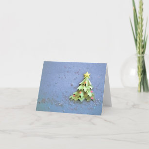 Gnistrajulgran Helgkort