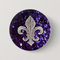 GnistrajuvelFleur De Lis Sequins lilor