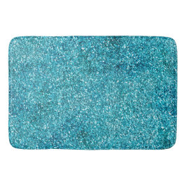 Gnistran Aqua Glitz Glitter Badrumsmatta