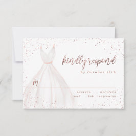 Gnistran Dress OSA vid Eleganten ro Guld Glitter Kort