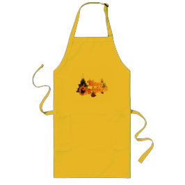 Gnistran för den gyllene julen - det kommande Träd Långt Förkläde