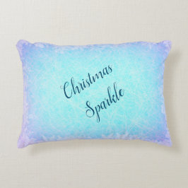 Gnistran Frosty Blue Prydnadskudde