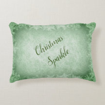 Gnistran Frosty grönt jul