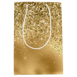 Gnistran Glitzy Guld Glam Glitter   