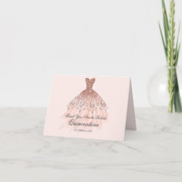 Gnistran ro Dress Quinceanera Tack