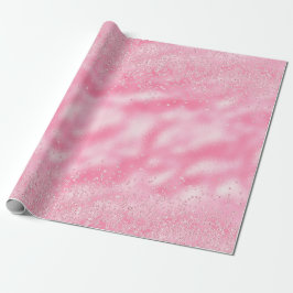 Gnistran Rosa Confetti Diamond Presentpapper