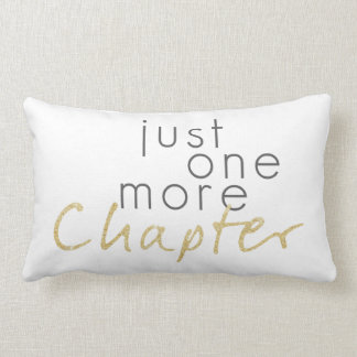 Gnistran Två ton Guld bara en till kapitelfyllning Lumbarkudde