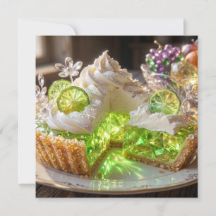 Gnistrande Crystal Key Lime Pie Tom Blanka