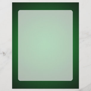 Gnistrande Grönt-Black Vignette