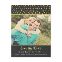 gnistrande konfetti svart tavla foto spara datumet