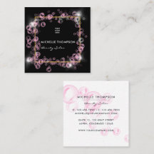 Gnistrande Rosa Tvål Bubbels Skönhetsindustri