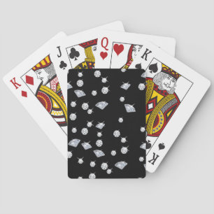 Gnistrans diamanter casinokort