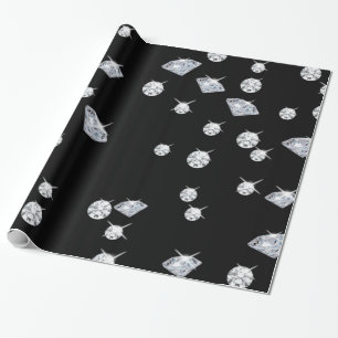 Gnistrans diamanter presentpapper