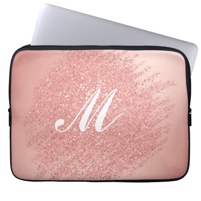 Gnistrans initiala elektroniksäck laptop fodral (Framsidan)